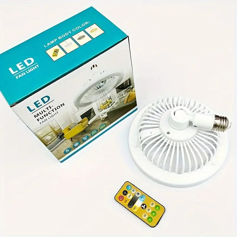 Coolight Pro ventilador iluminación led™